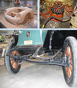 Zur Gallerie Oldtimerteile