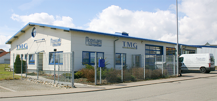 Firmengebäude